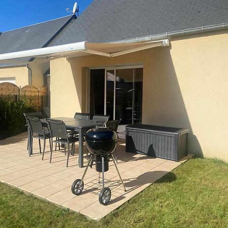 Les Ecrehous De Saint Jean Villa Barneville-Carteret Ngoại thất bức ảnh