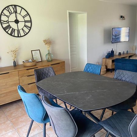 Les Ecrehous De Saint Jean Villa Barneville-Carteret Ngoại thất bức ảnh