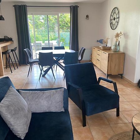 Les Ecrehous De Saint Jean Villa Barneville-Carteret Ngoại thất bức ảnh