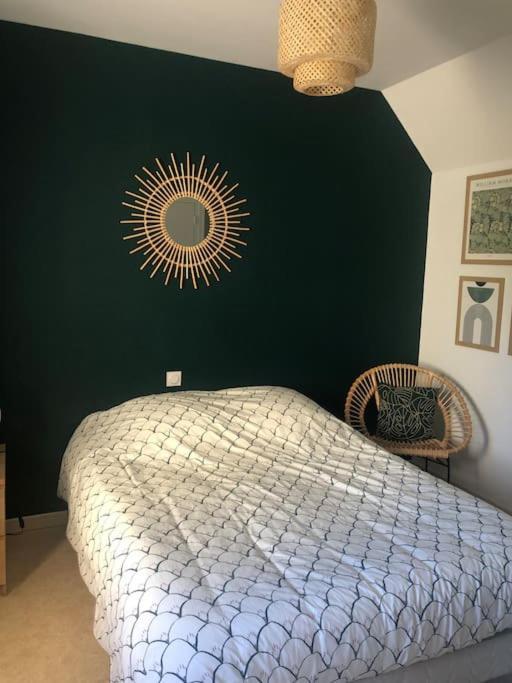 Les Ecrehous De Saint Jean Villa Barneville-Carteret Ngoại thất bức ảnh
