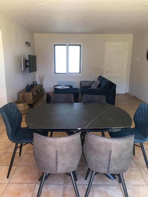 Les Ecrehous De Saint Jean Villa Barneville-Carteret Ngoại thất bức ảnh