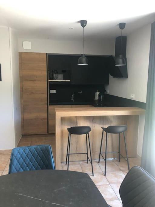 Les Ecrehous De Saint Jean Villa Barneville-Carteret Ngoại thất bức ảnh