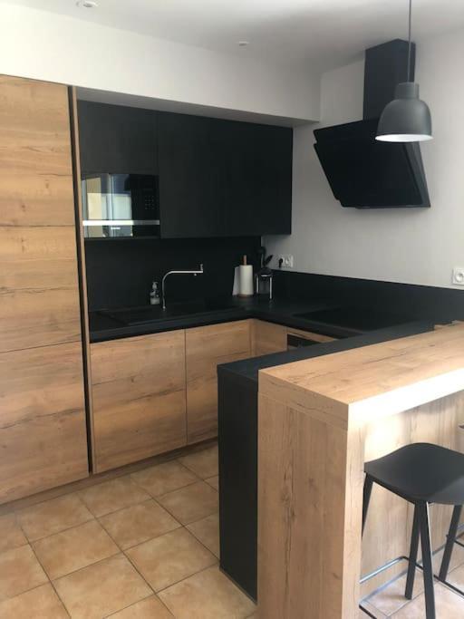 Les Ecrehous De Saint Jean Villa Barneville-Carteret Ngoại thất bức ảnh