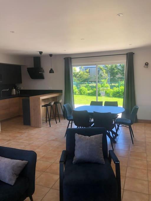 Les Ecrehous De Saint Jean Villa Barneville-Carteret Ngoại thất bức ảnh