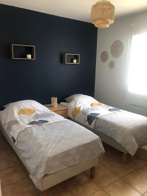 Les Ecrehous De Saint Jean Villa Barneville-Carteret Ngoại thất bức ảnh