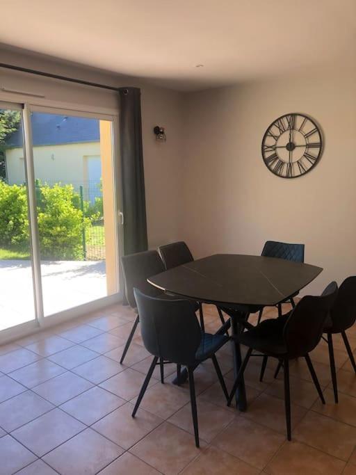Les Ecrehous De Saint Jean Villa Barneville-Carteret Ngoại thất bức ảnh