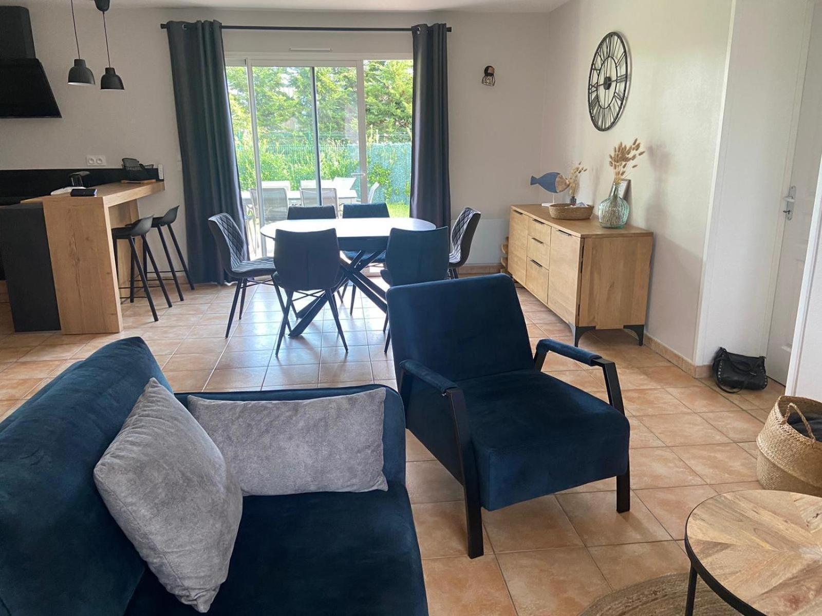 Les Ecrehous De Saint Jean Villa Barneville-Carteret Ngoại thất bức ảnh