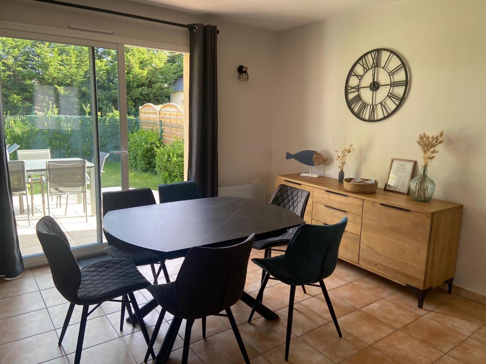 Les Ecrehous De Saint Jean Villa Barneville-Carteret Ngoại thất bức ảnh