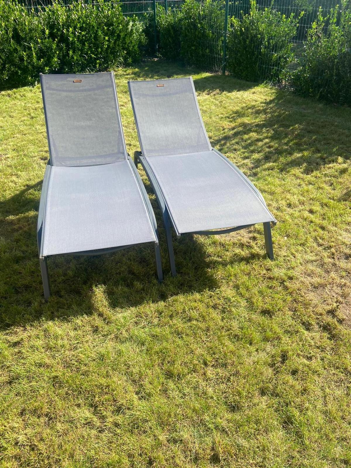 Les Ecrehous De Saint Jean Villa Barneville-Carteret Ngoại thất bức ảnh